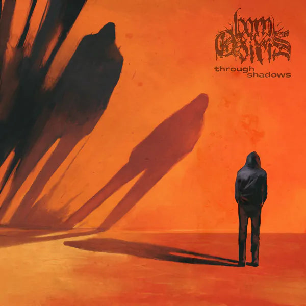 Born Of Osiris - Through Shadows (New CD)
