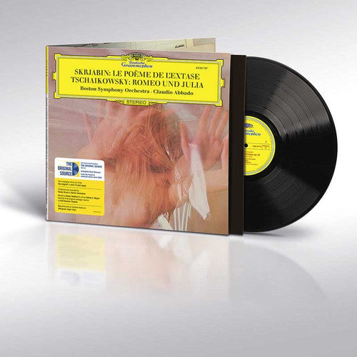 Boston Symphony Orchestra & Claudio Abbado - Scriabin: Le Po???me De L'Extase, Op. 54 / Tchaikovsky: Romeo And Juliet (The Original Source Series) (New Vinyl)