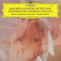 Boston Symphony Orchestra & Claudio Abbado - Scriabin: Le Po???me De L'Extase, Op. 54 / Tchaikovsky: Romeo And Juliet (The Original Source Series) (New Vinyl)