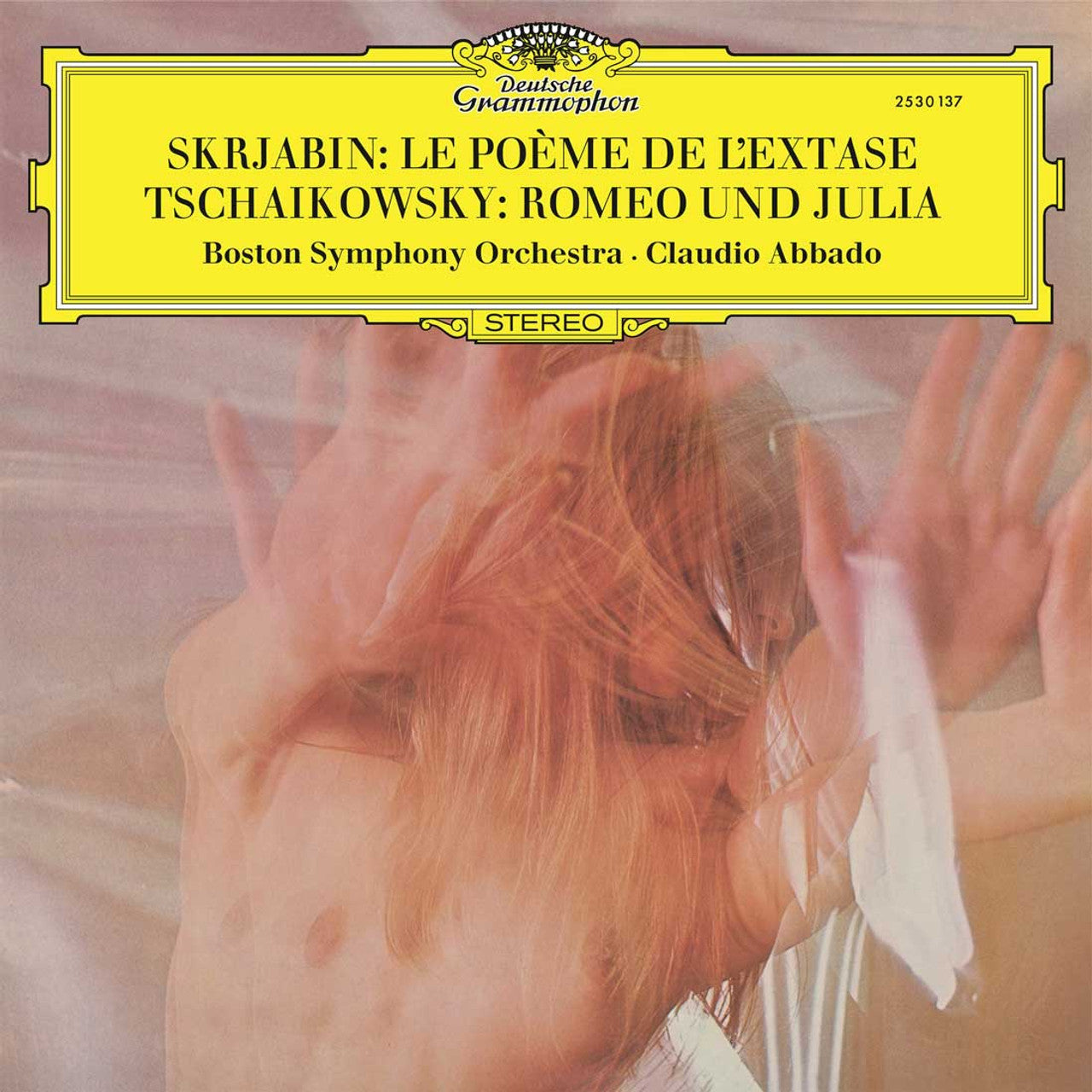 Boston Symphony Orchestra & Claudio Abbado - Scriabin: Le Po???me De L'Extase, Op. 54 / Tchaikovsky: Romeo And Juliet (The Original Source Series) (New Vinyl)