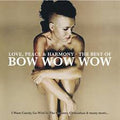 Bow Wow Wow - Love, Peace & Harmony: The Best Of Bow Wow Wow (Slightly Gold Coloured Vinyl) (New Vinyl)