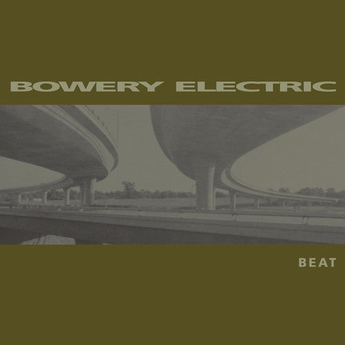 Bowery Electric - Beat (New CD)