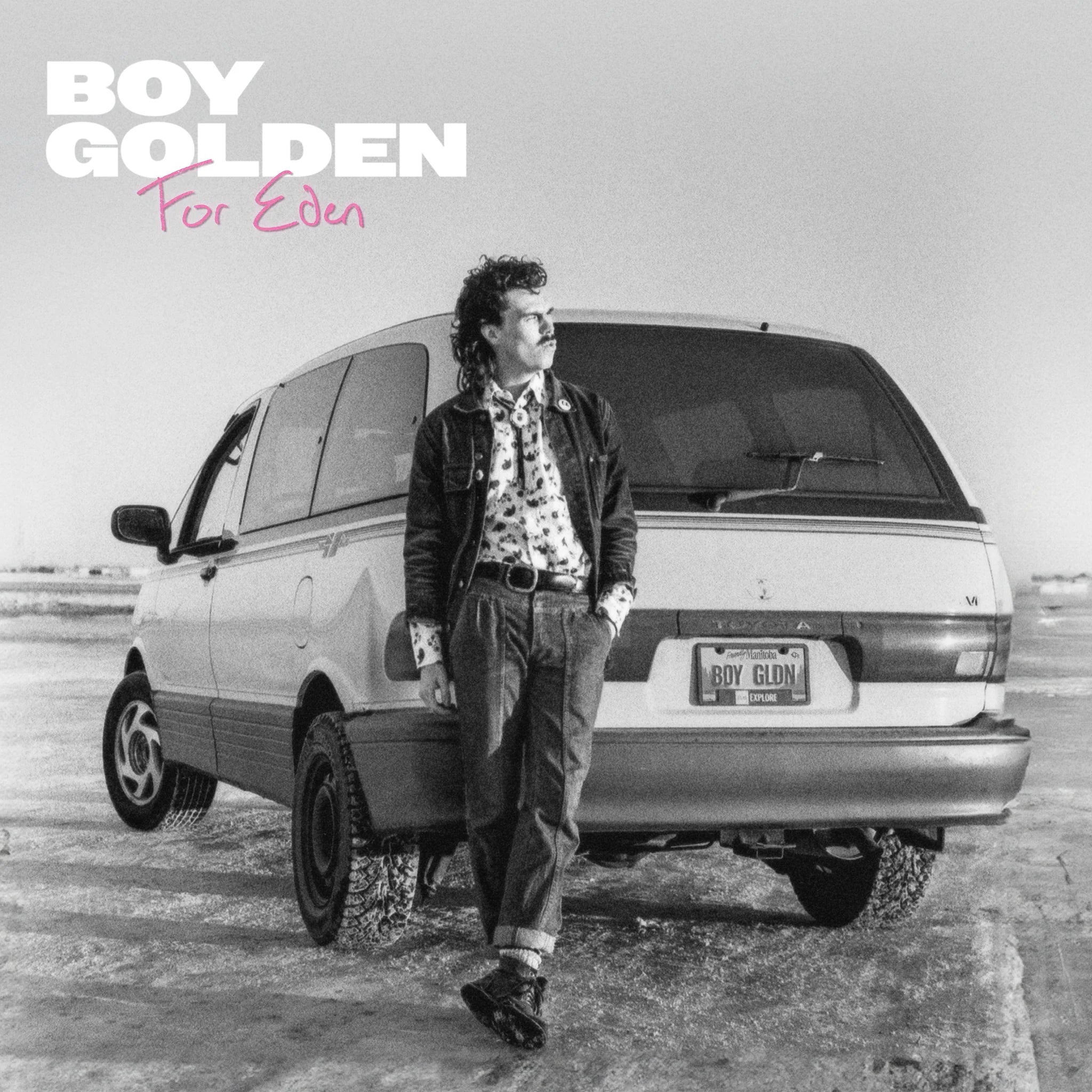 Boy Golden - For Eden (New Vinyl)