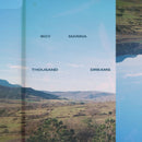 Boy Marina / The Fallen Sky - Split 7" (New Vinyl)