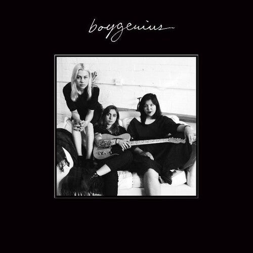 Boygenius - Boygenius: 5th Anniversary Yellow Vinyl (New Vinyl)
