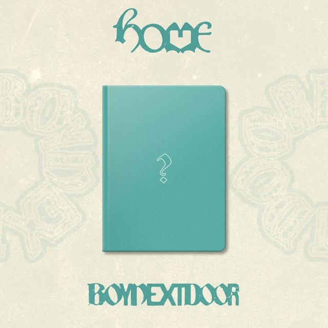 Boynextdoor - Home (Bunker Version) (New CD)