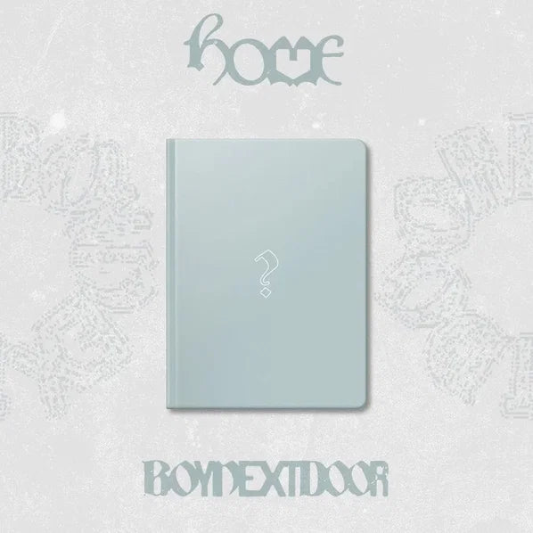 Boynextdoor - Home (Weaver Version) (New CD)