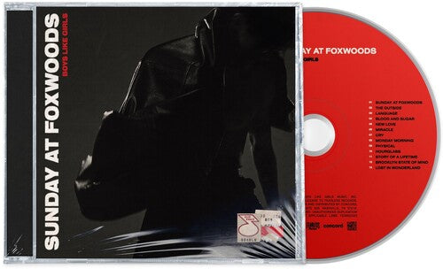 Boys Like Girls - Sunday At Foxwoods (New CD)