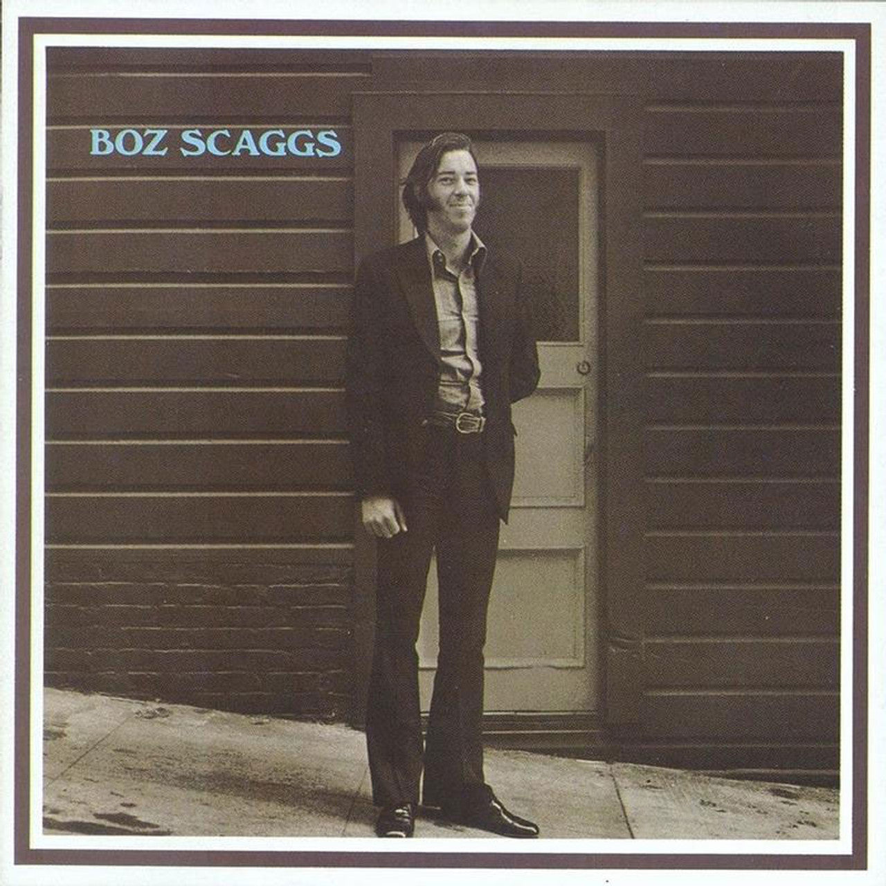 Boz Scaggs - Boz Scaggs (Atlantic 75 Series 2LP 45RPM) (New Vinyl)