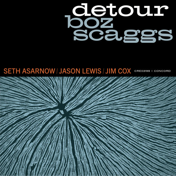 Boz Scaggs - Detour (New CD)