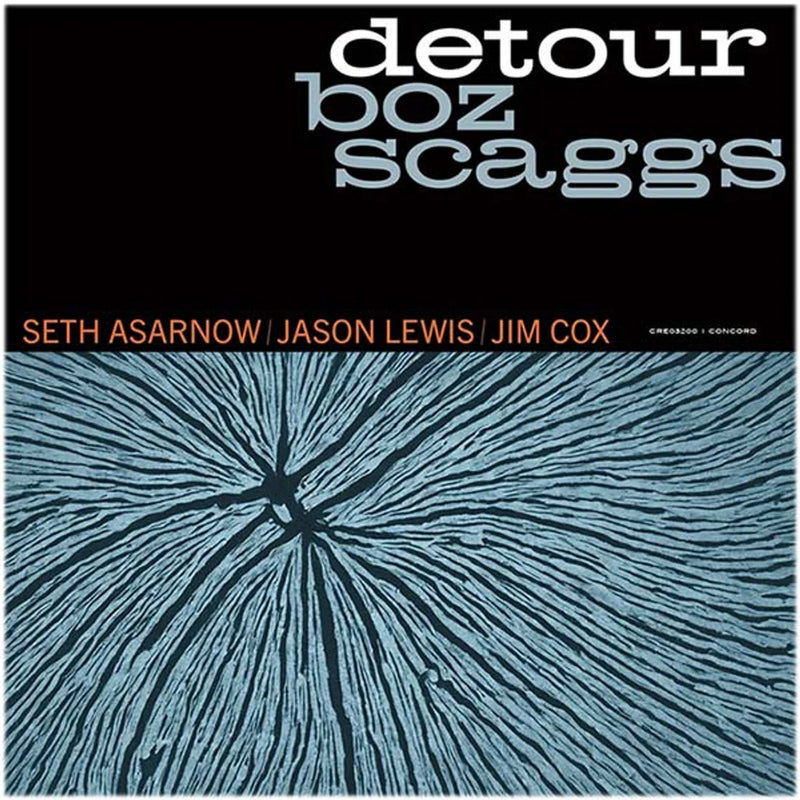 Boz Scaggs - Detour (New Vinyl)