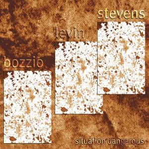 Bozzio Levin Stevens - Situation Dangerous (New Vinyl)