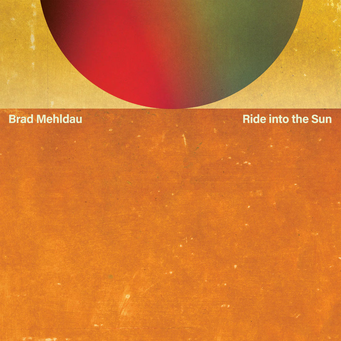 Brad Mehldau - Ride Into The Sun (2LP) (New Vinyl)