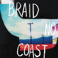 Braid - No Coast (Red + Blue Vinyl) (New Vinyl)