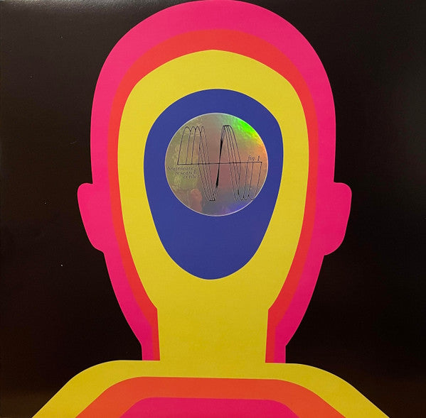 Brainwave Research Center - Fig. 1 (New Vinyl)