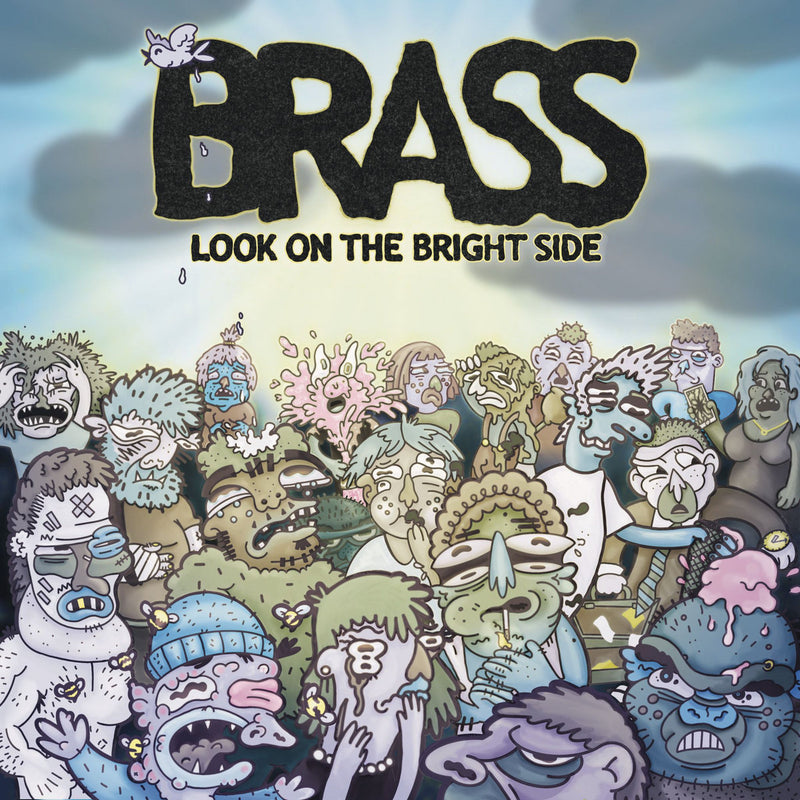 Brass - Look on the Bright Side (New Vinyl)