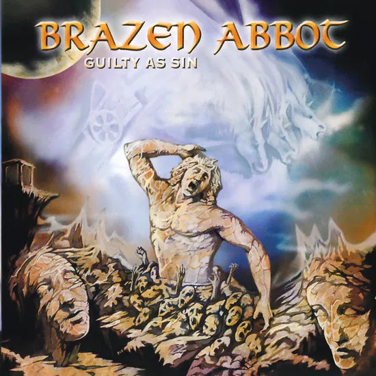 Brazen Abbott - Guilty As Sin (New CD)