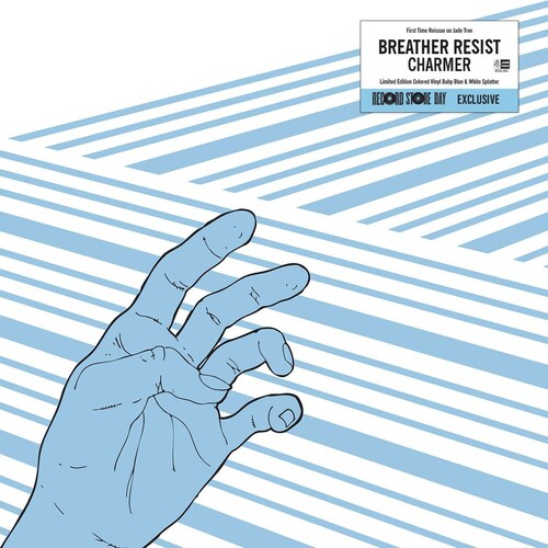 Breather Resist - Charmer (Baby Blue W/White Splatter)(RSD Black Friday 2025) (New Vinyl)