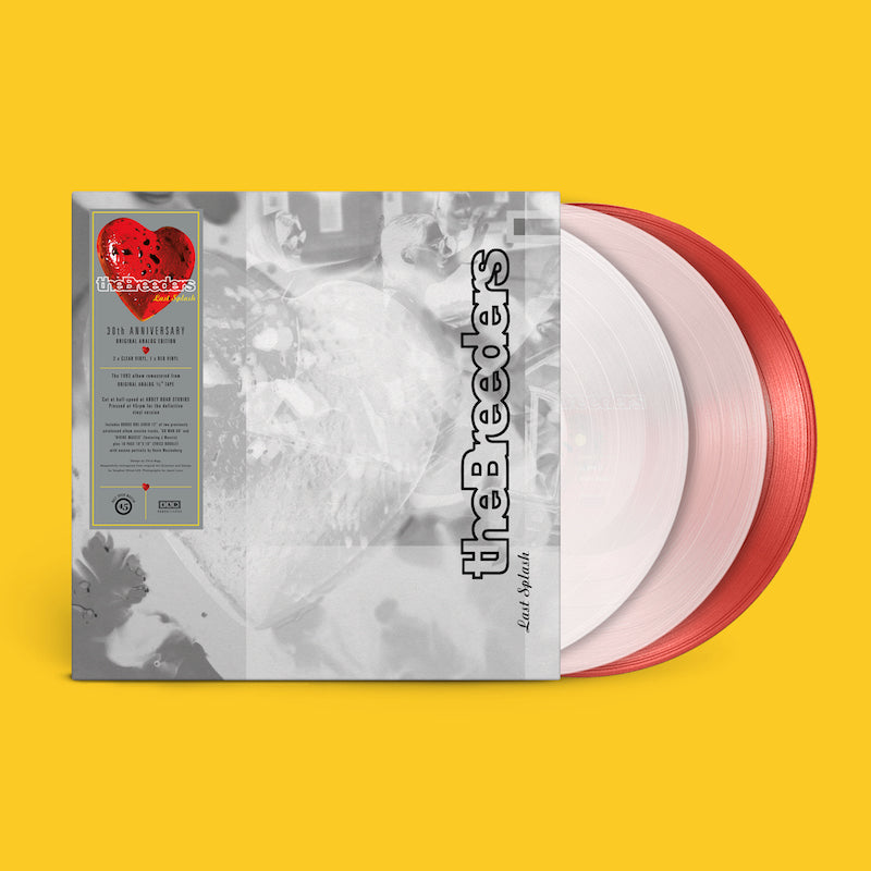 Breeders - The Last Splash: 30th Anniversary (3 LP Deluxe Analog Edition) (New Vinyl)