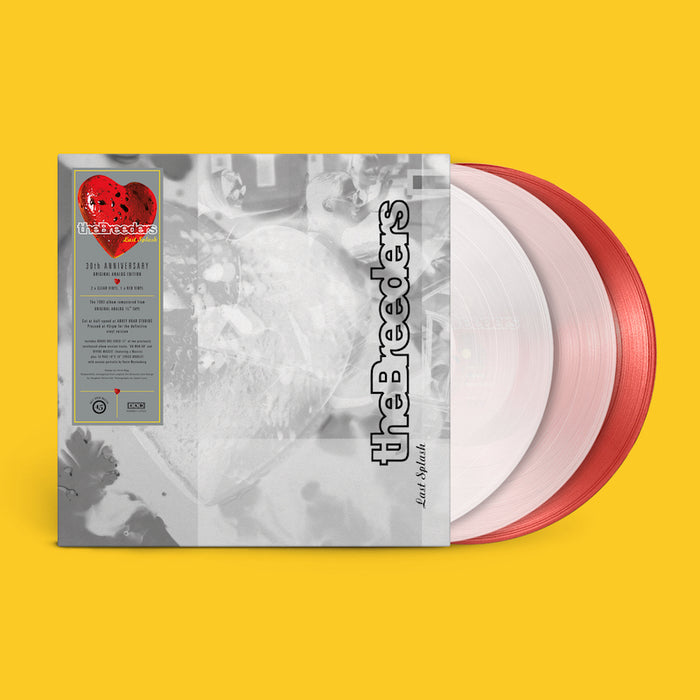 Breeders - The Last Splash: 30th Anniversary (3 LP Deluxe Analog Edition) (New Vinyl)