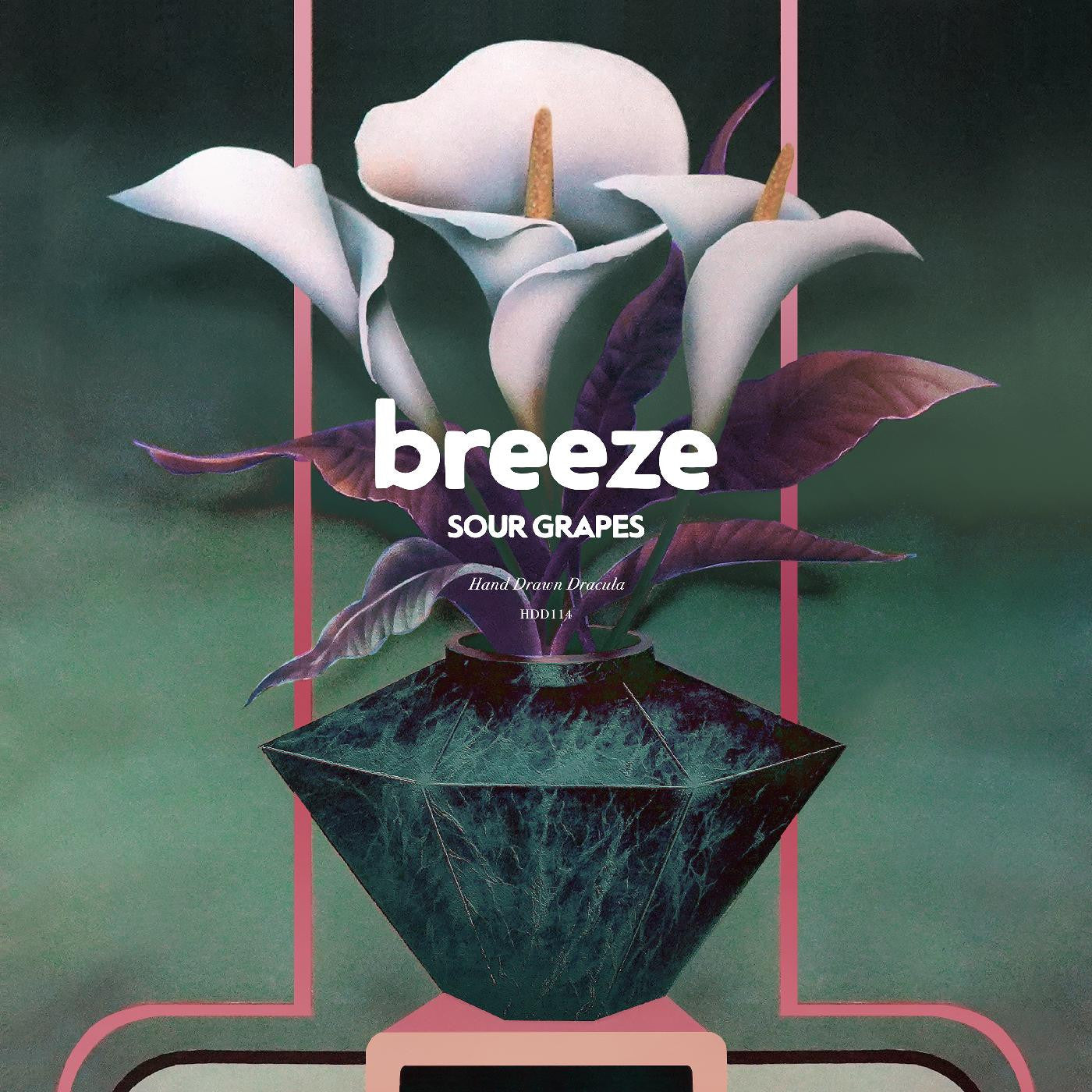Breeze - Sour Grapes (Crushed Grape Vinyl) (New Vinyl)