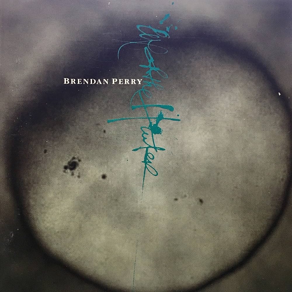 Brendan Perry - Eye of the Hunter/Live at the I.C.A. (2LP Teal Vinyl) (New Vinyl)