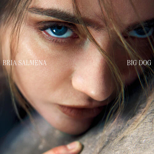 Bria Salmena - Big Dog (Black Ice Vinyl) (New Vinyl)