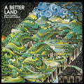 Brian Auger's Oblivion Express - A Better Land (New Vinyl)