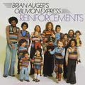 Brian Auger's Oblivion Express - Reinforcements (New Vinyl)