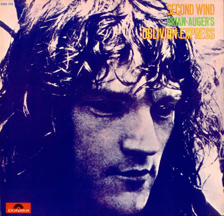 Brian Auger's Oblivion Express - Second Wind (New Vinyl)