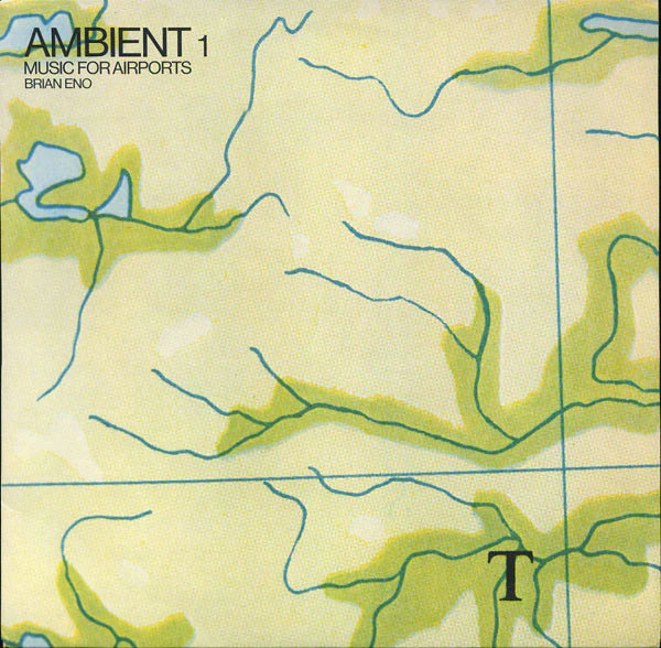 Brian Eno - Ambient 1: Music For Airports (New CD)