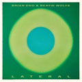 Brian Eno & Beatie Wolfe - Lateral (New Vinyl)