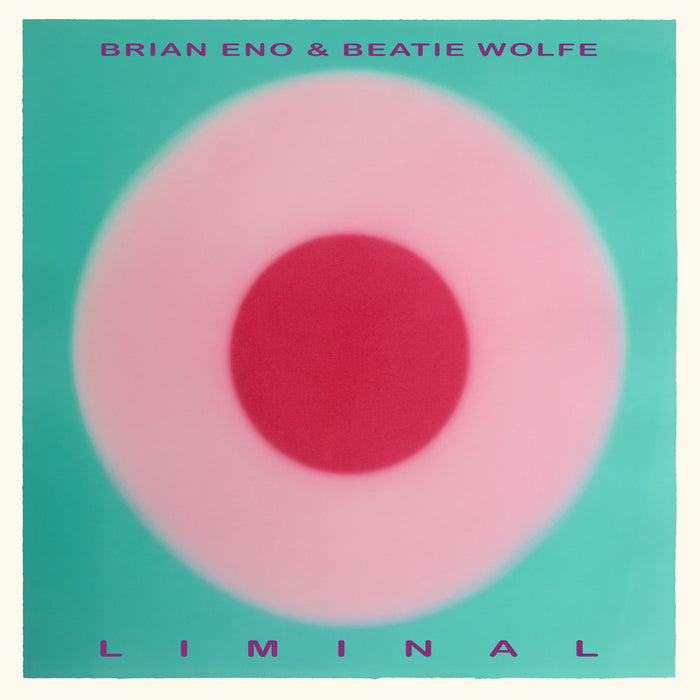 Brian Eno & Beatie Wolfe - Liminal (New CD)