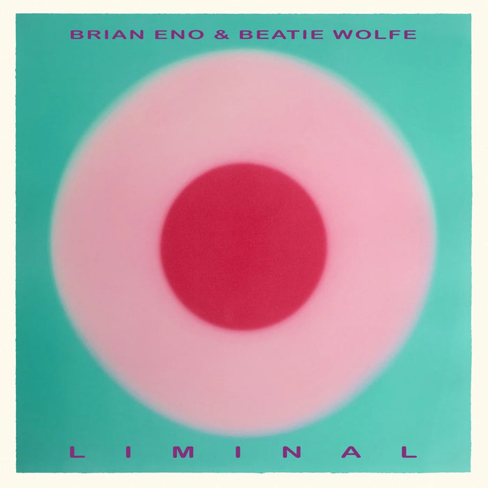 Brian Eno & Beatie Wolfe - Liminal (New Vinyl)