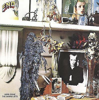 Brian Eno - Here Come The Warm Jets (New CD)