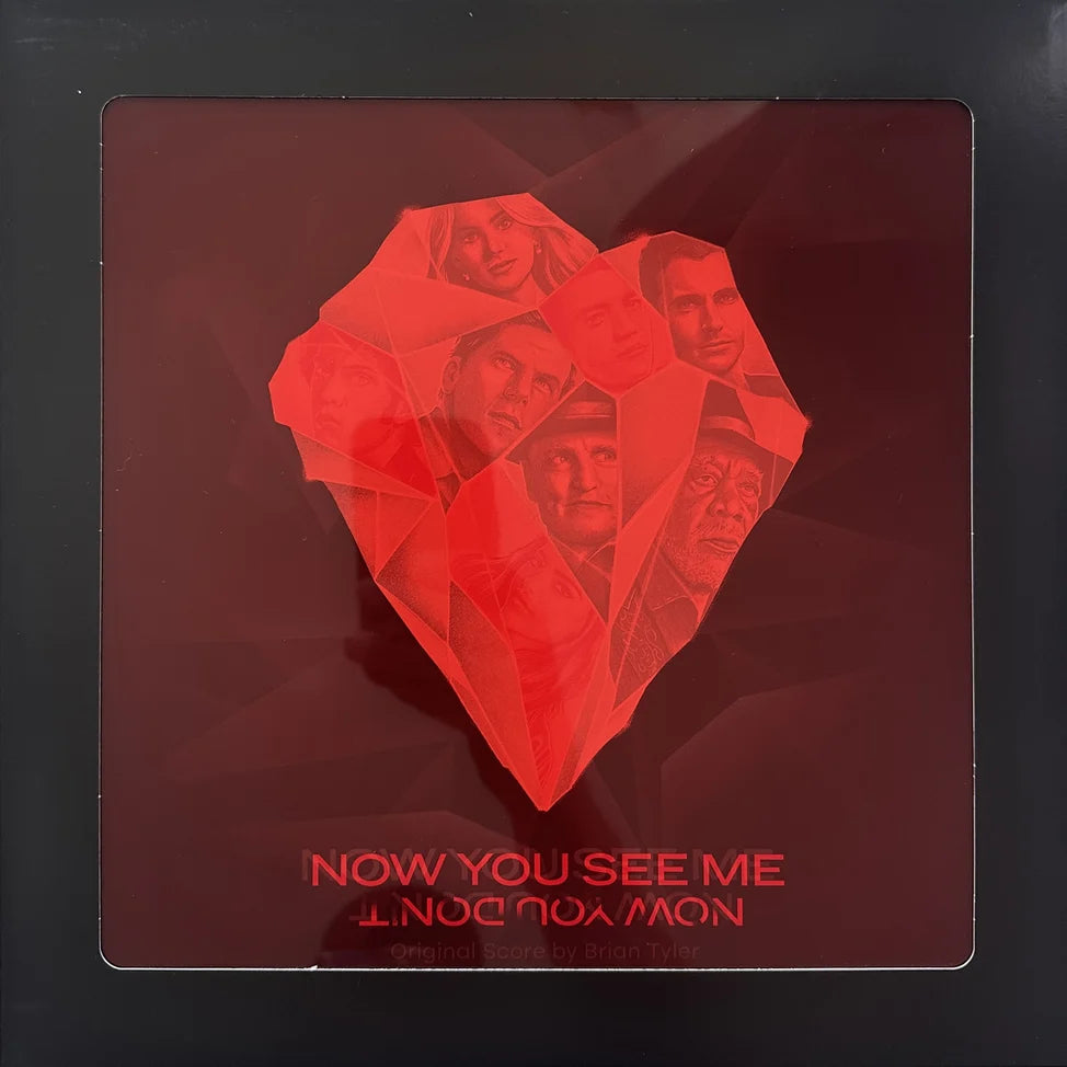 Brian Tyler - Now You See Me, Now You Don't (LITA Exclusive) (2LP)