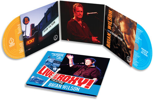 Brian Wilson - Live At The Roxy Theatre (2CD) (New CD)