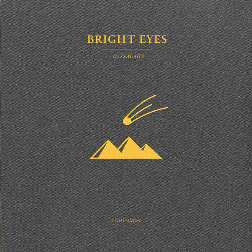 Bright Eyes - Cassadaga: A Companion (EP) (Opaque Gold Vinyl) (New Vinyl)