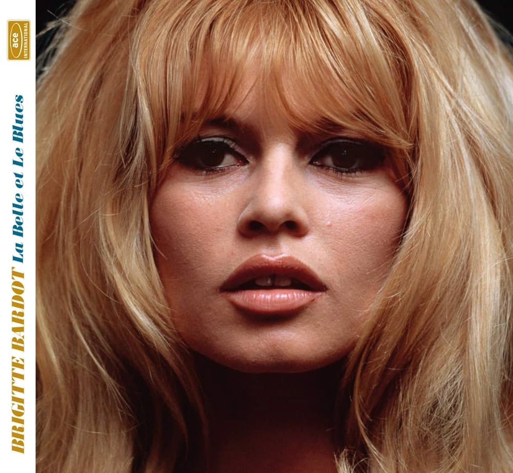 Brigitte Bardot - La Belle et Le Blues (New CD)