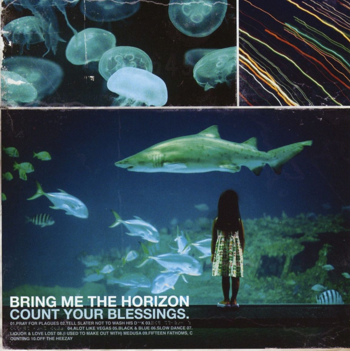 Bring Me The Horizon - Count Your Blessings (2026 Reissue) (New CD)
