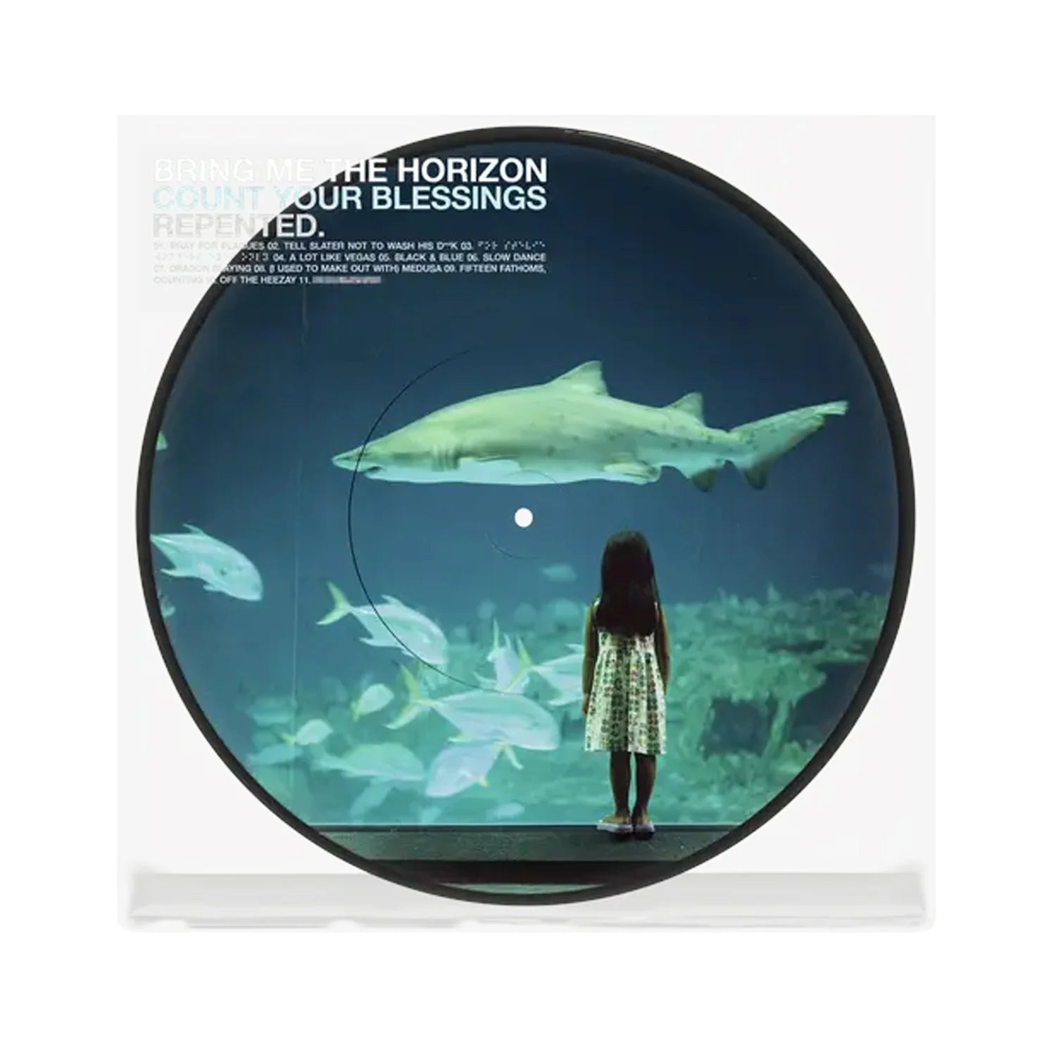 Bring Me the Horizon - Count Your Blessings: Repented (Indie Exclusive Picture Disc) (New Vinyl)
