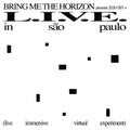 Bring Me The Horizon - L.I.V.E. In São Paulo (Live Immersive Virtual Experiment) (Transparent Vinyl) (New Vinyl)