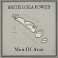 British Sea Power - Man of Aran (2LP Yellow and Blue Vinyl) (New Vinyl)