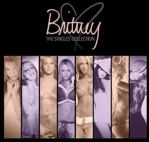 Britney Spears - Singles (New CD)