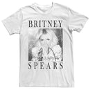 Britney Spears - Microphone - T-Shirt