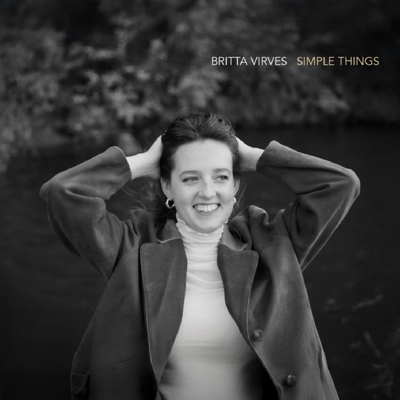 Britta Virves - Simple Things (New CD)