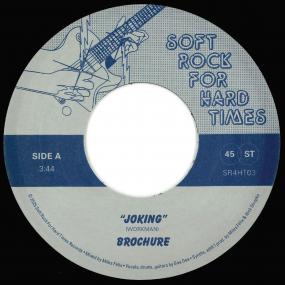 Brochure - Joking (7") (New Vinyl)