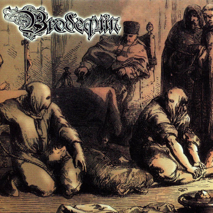 Brodequin - Festival of Death (New Vinyl)