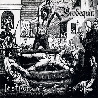Brodequin - Instruments Of Torture (New CD)