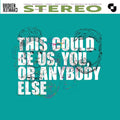 Broken Chanter - This Could Be Us, You, Or Anybody Else (Curacao Vinyl) (New Vinyl)